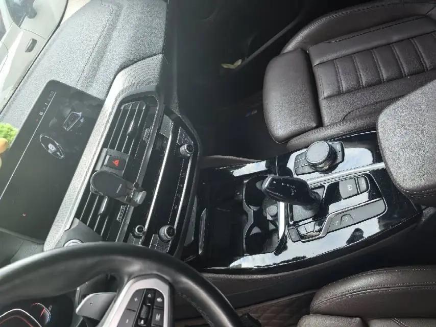 BMW X4 2021 xDrive 25i M Sport Set 3