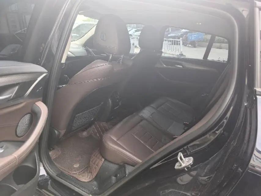 BMW X4 2021 xDrive 25i M Sport Set 4