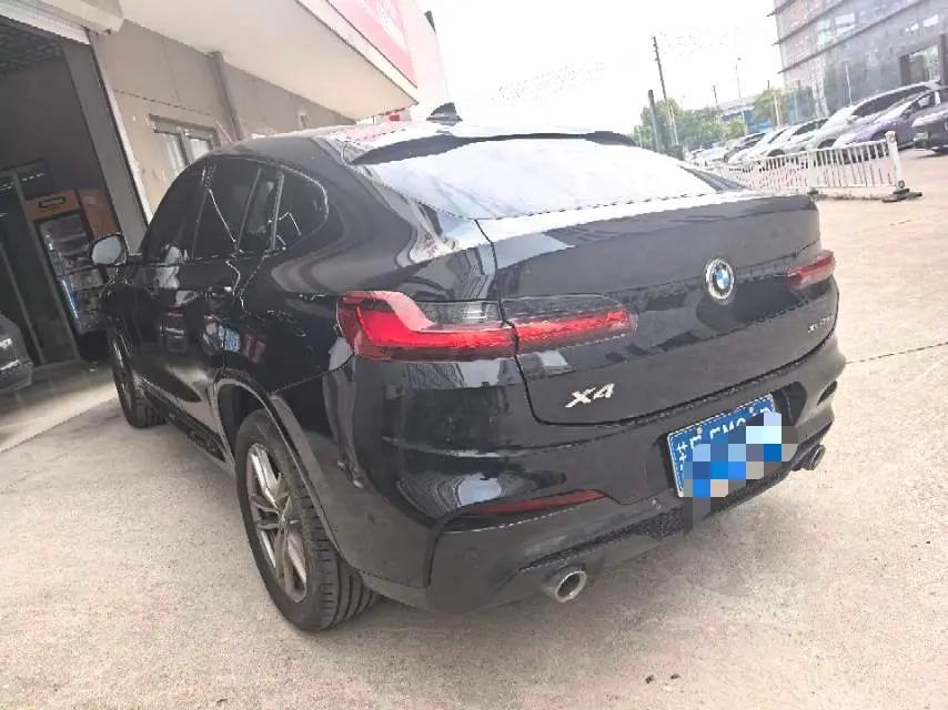 BMW X4 2021 xDrive 25i M Sport Set 5