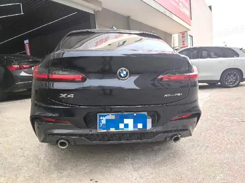 BMW X4 2021 xDrive 25i M Sport Set 6
