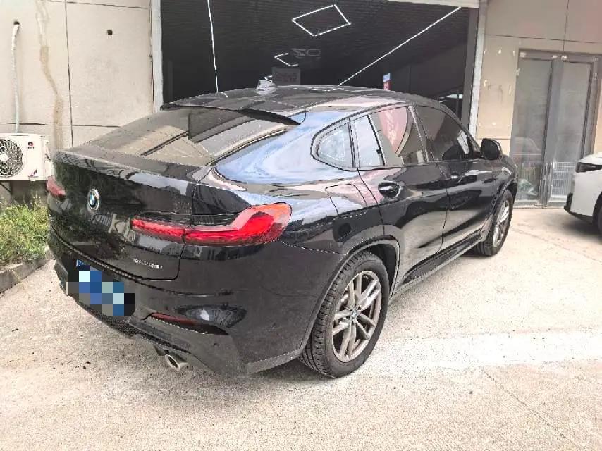 BMW X4 2021 xDrive 25i M Sport Set 7