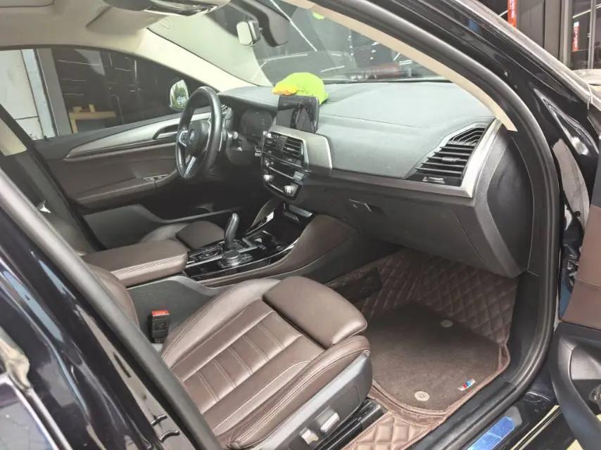 BMW X4 2021 xDrive 25i M Sport Set 8