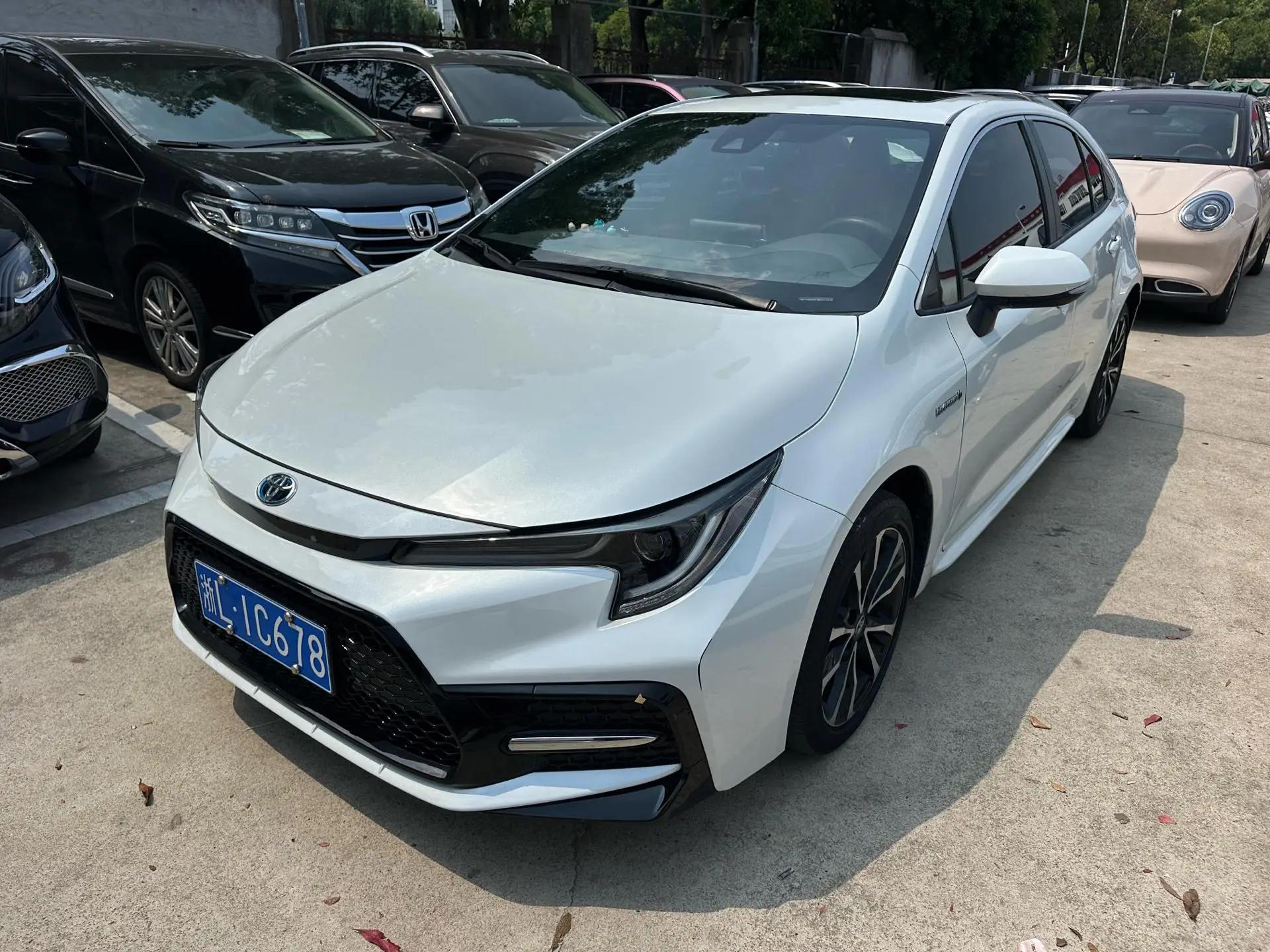 Lei Ling 2021 Double Engine 1.8H E-CVT Leading Edition