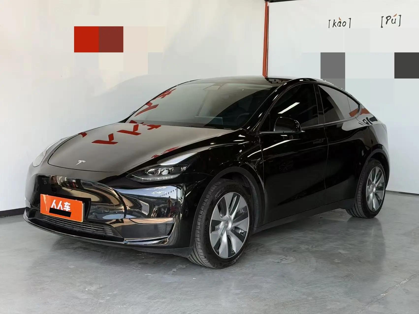 Open image lightbox: 2021 Model Y Standard Range Rear-Wheel Drive Edition