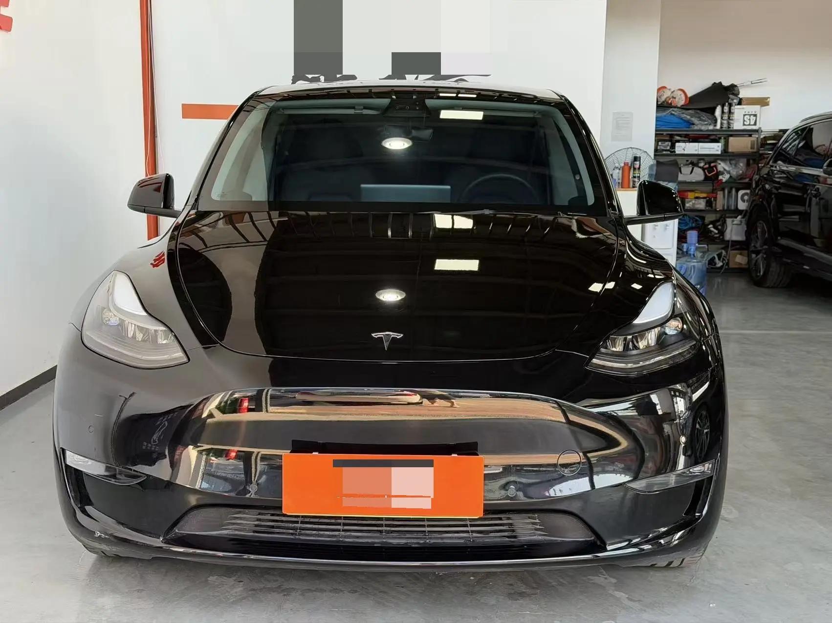 2021 Model Y Standard Range Rear-Wheel Drive Edition 2