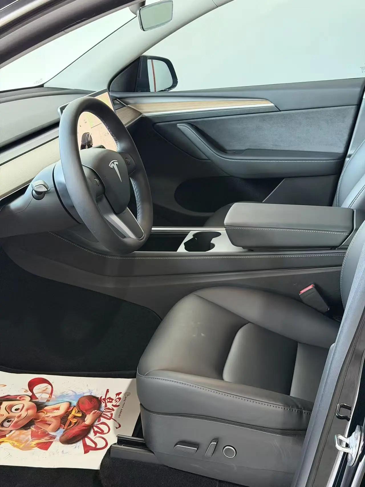2021 Model Y Standard Range Rear-Wheel Drive Edition 3