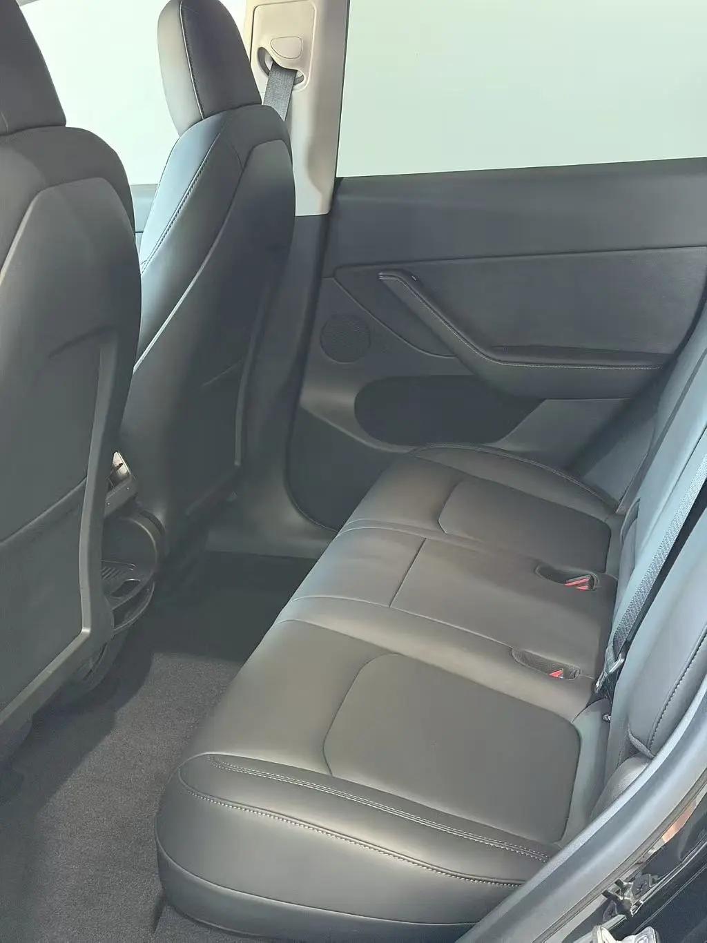 2021 Model Y Standard Range Rear-Wheel Drive Edition 4