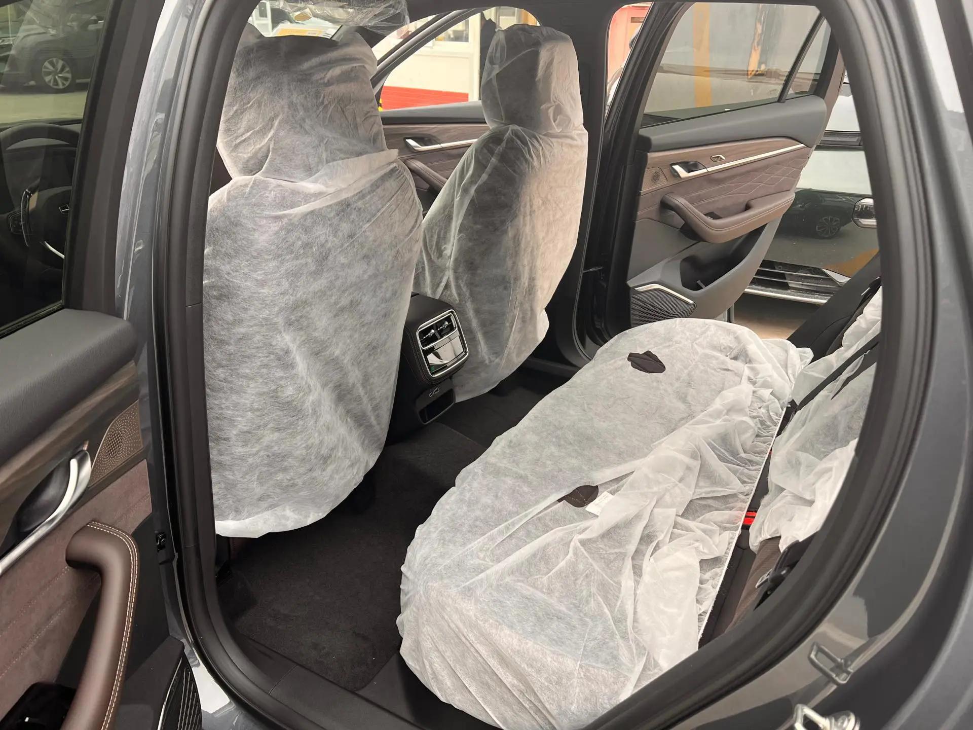 Geely 2025 XingyueL (Monjaro) 2.0TD Oriental Yao All-Wheel Drive Wangyue Edition Automatic 7