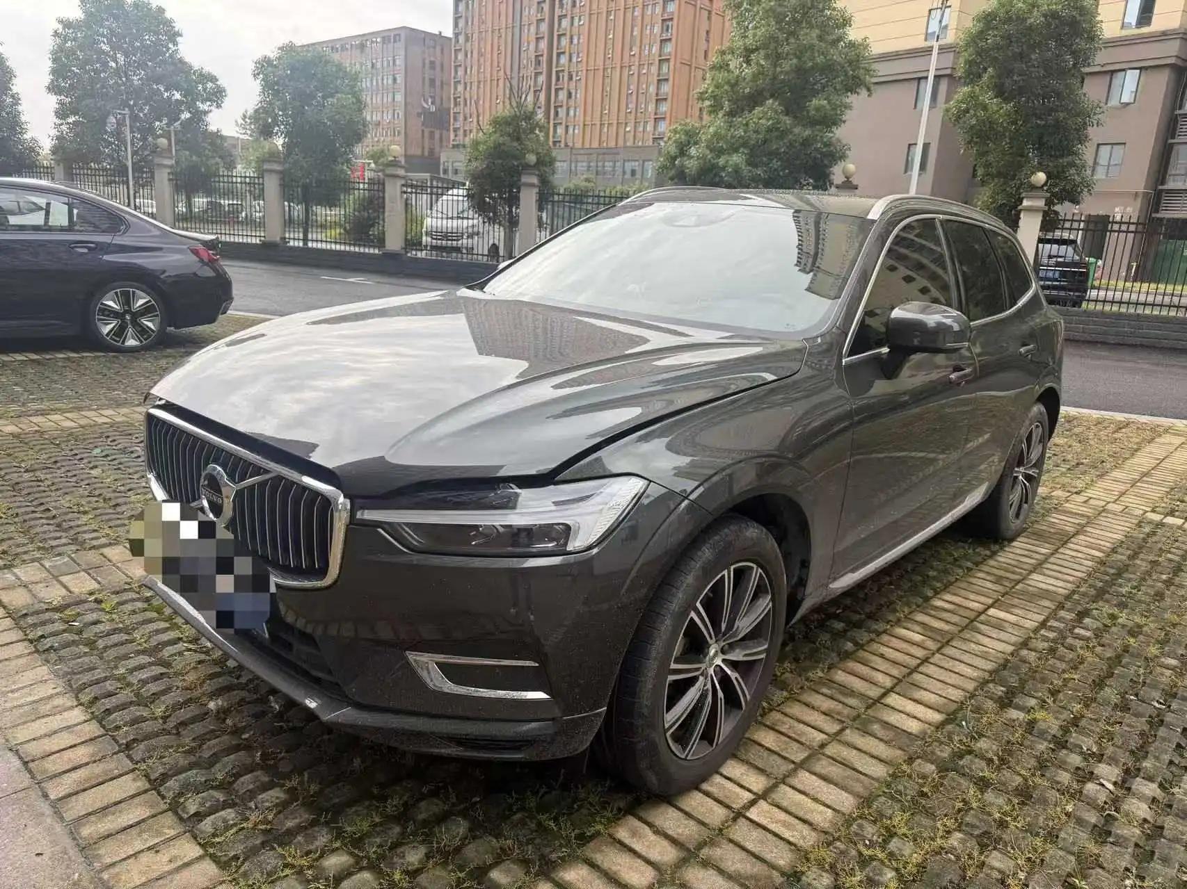 Volvo XC60 2021 T5 4WD Zhiyuan Deluxe Edition - View 1