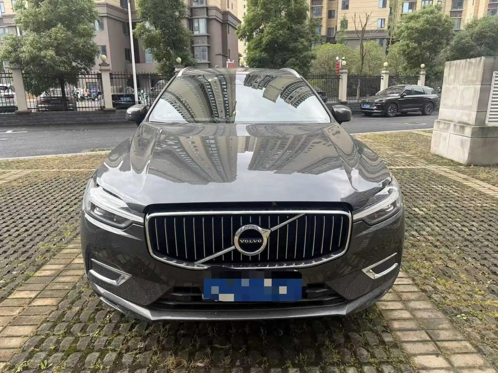 Volvo XC60 2021 T5 4WD Zhiyuan Deluxe Edition 3