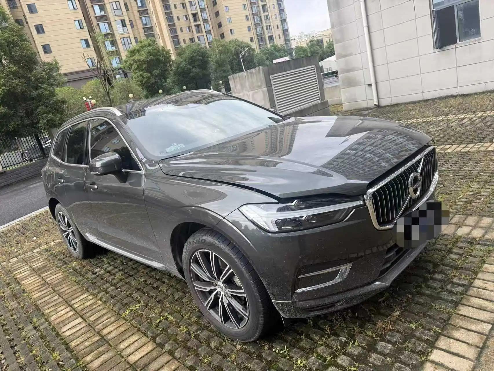 Volvo XC60 2021 T5 4WD Zhiyuan Deluxe Edition 5