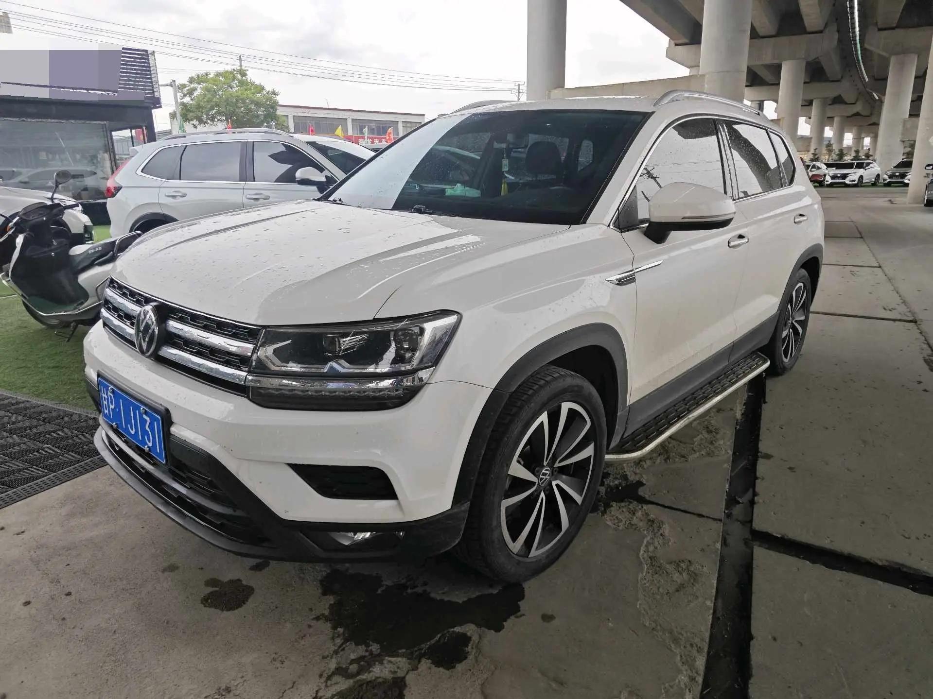 Tuyue 2021 280TSI Front-Wheel-Drive Luxury PLUS Edition