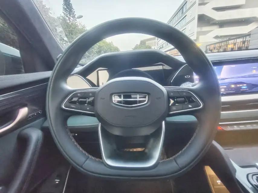 XingyueL (Monjaro) 2021 2.0TD DCT EVO Two-Drive Smart Zun 8