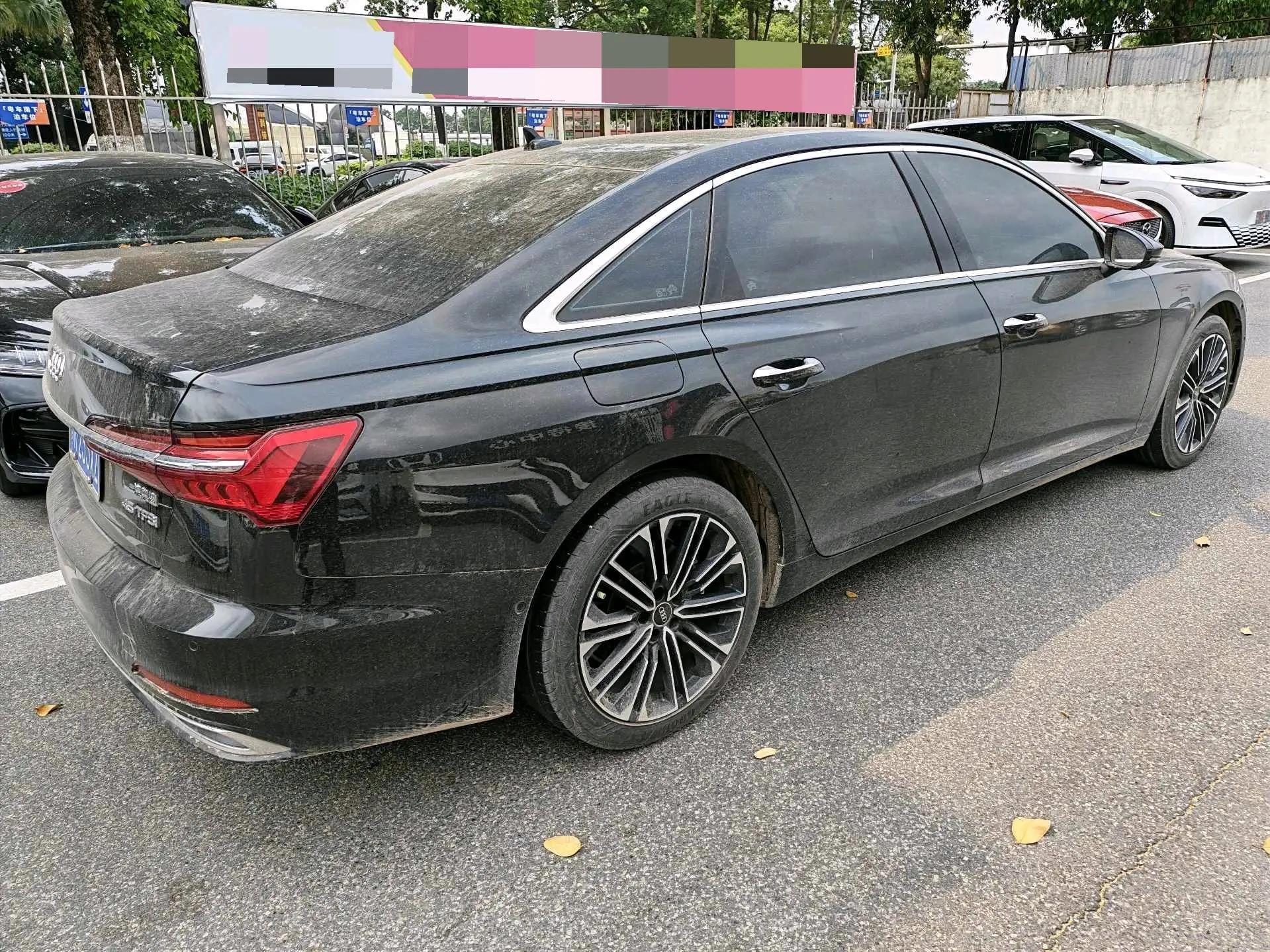 Audi 2024 A6L 2.0TFSI 45TFSI Prestige Elegant Edition, Automatic 2