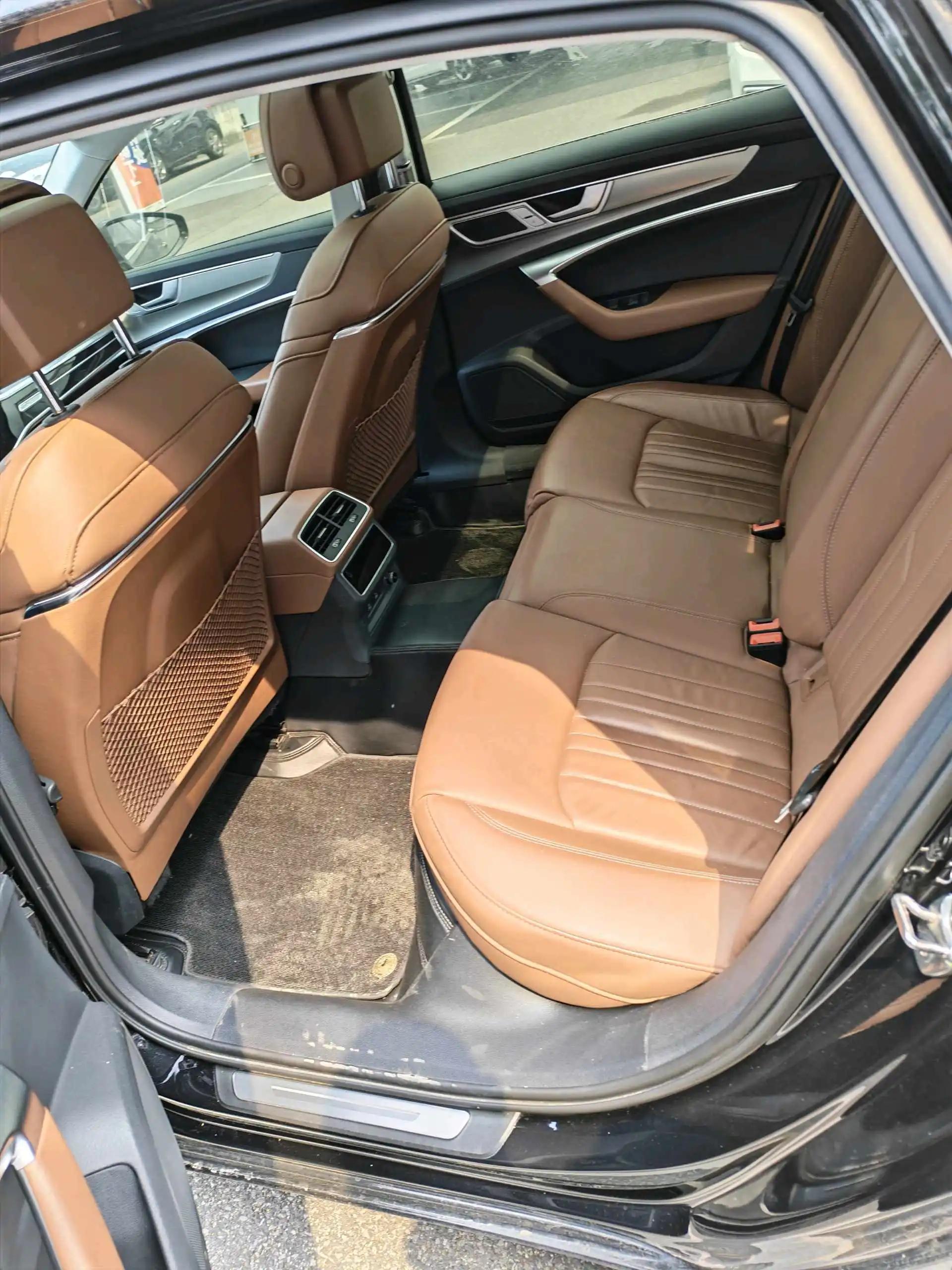Audi 2024 A6L 2.0TFSI 45TFSI Prestige Elegant Edition, Automatic 4