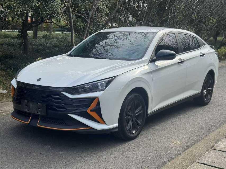 Fengshen 2024 Yi Xuan 1.5 Strong Speed Edition Automatic Transmission
