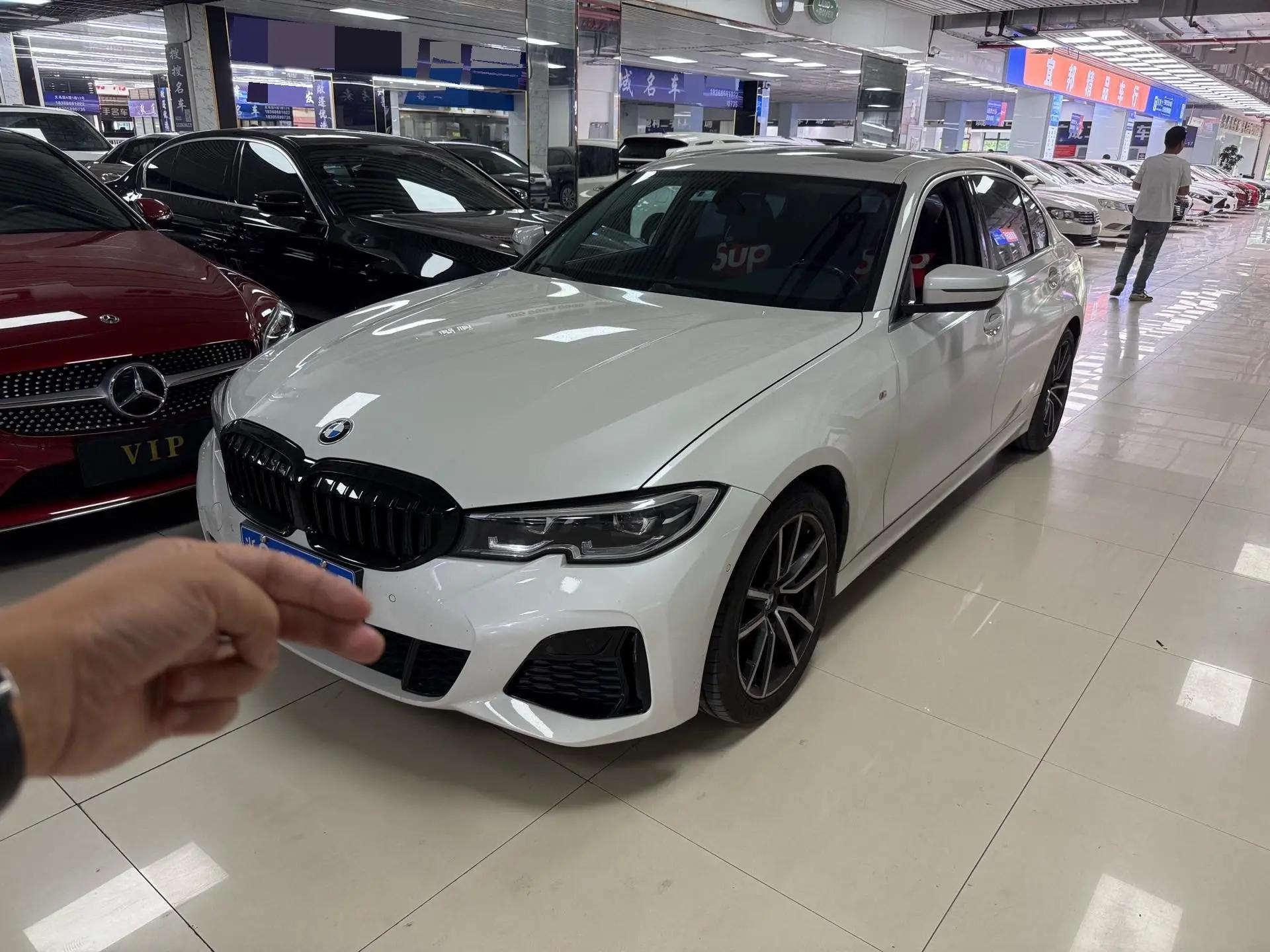 BMW 3 Series 2020 model 320Li M Sport Package