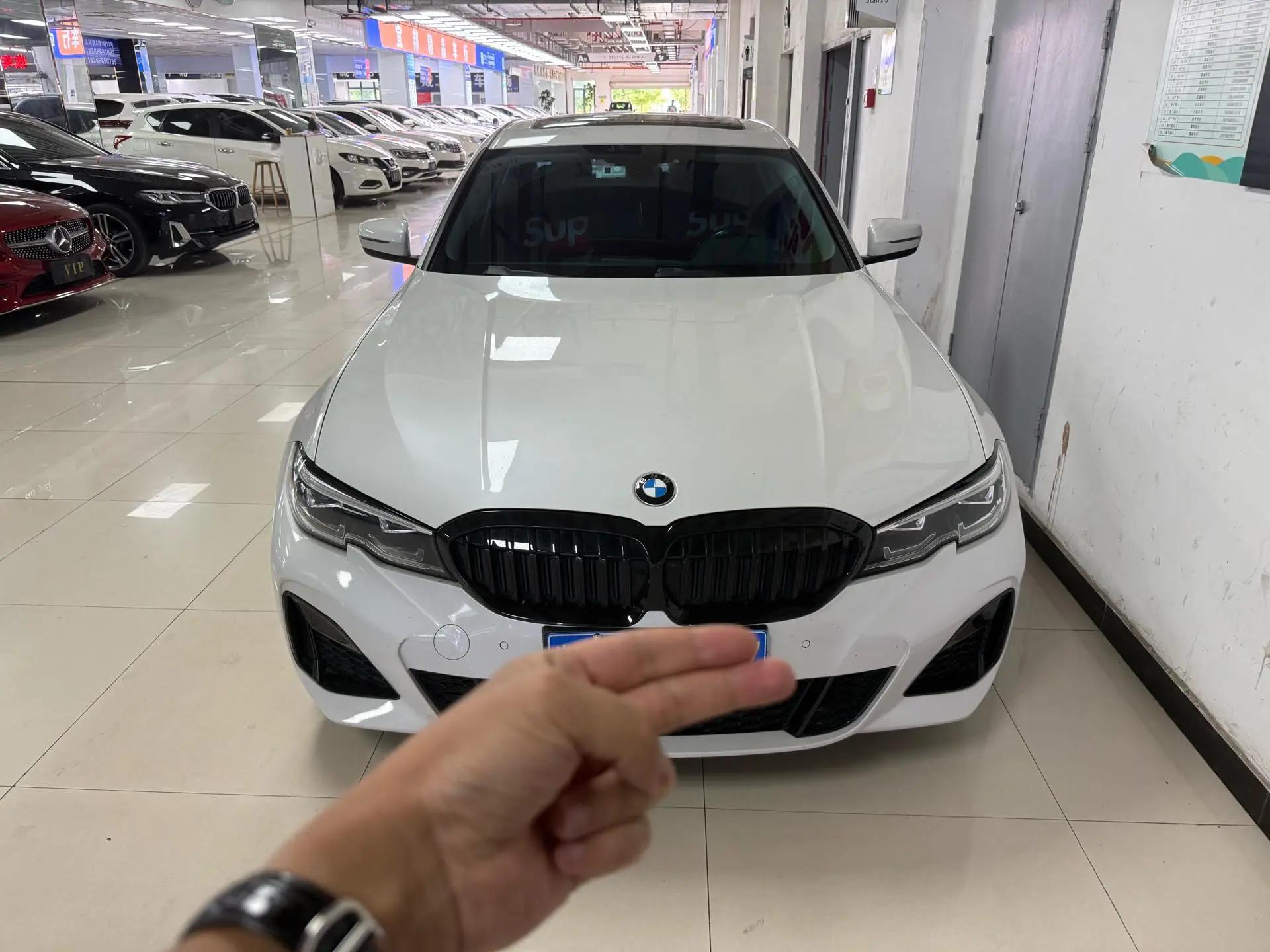 BMW 3 Series 2020 model 320Li M Sport Package 2