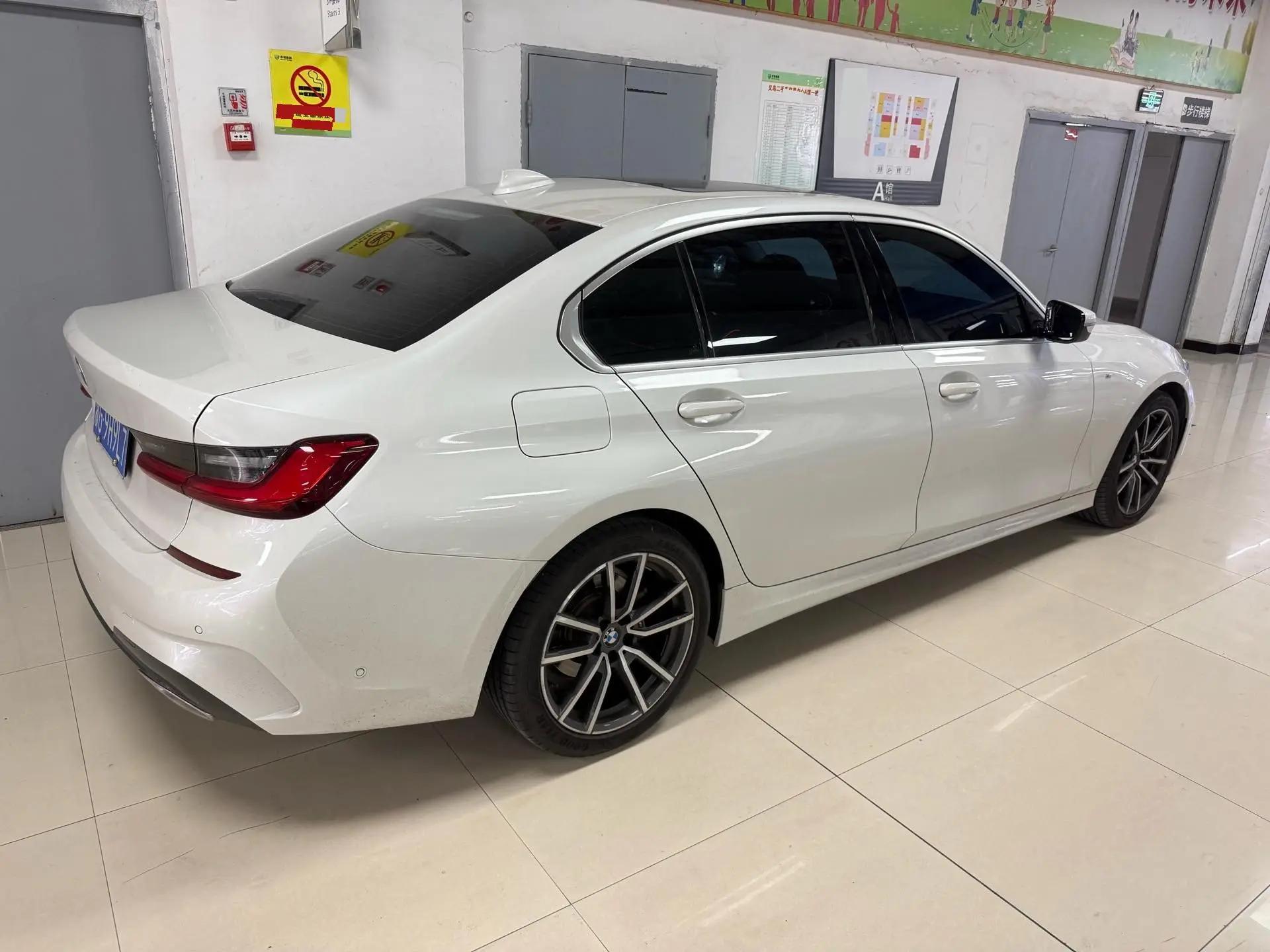 BMW 3 Series 2020 model 320Li M Sport Package 5