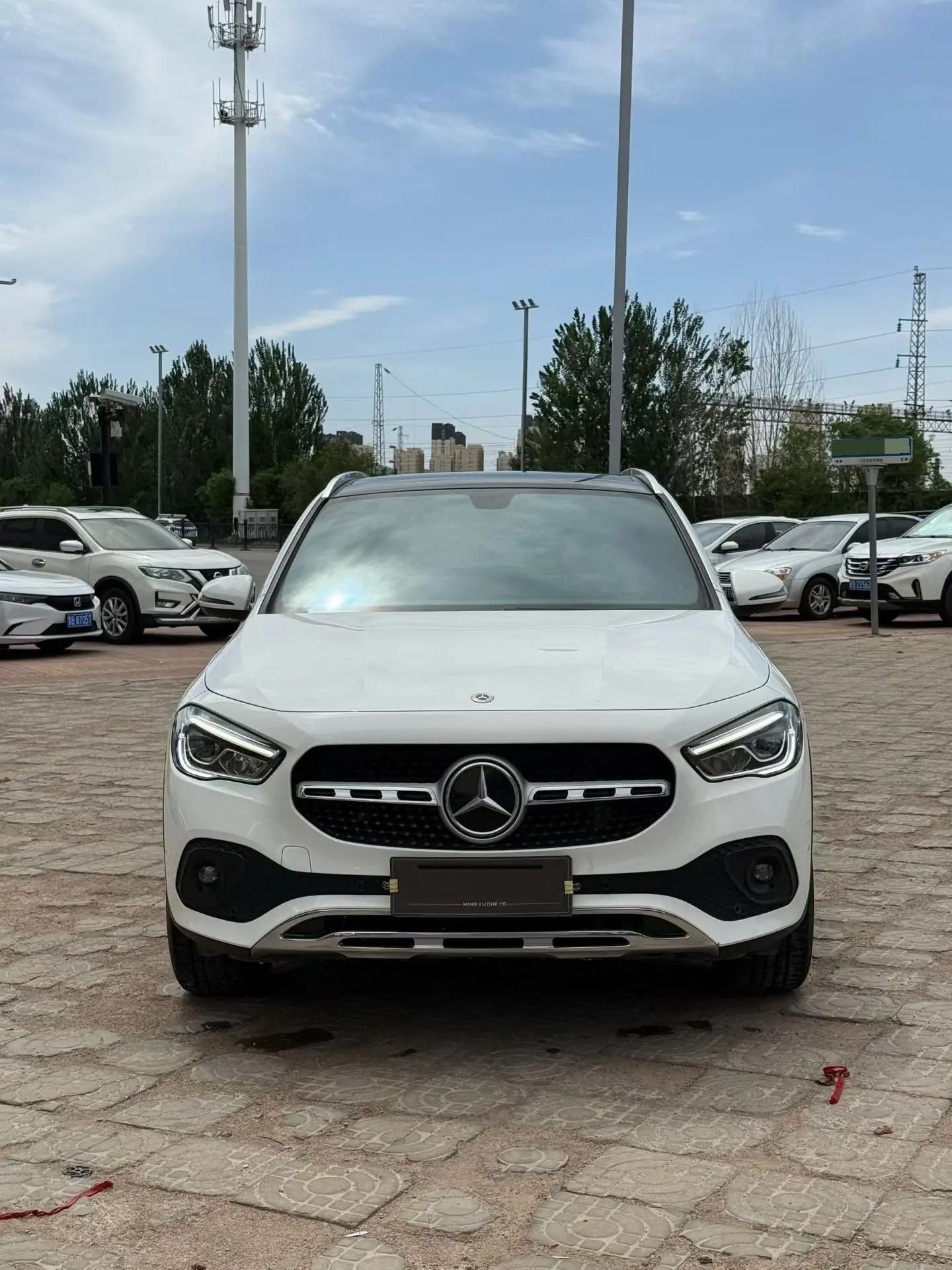 Mercedes Benz GLA 2020 GLA 200 2