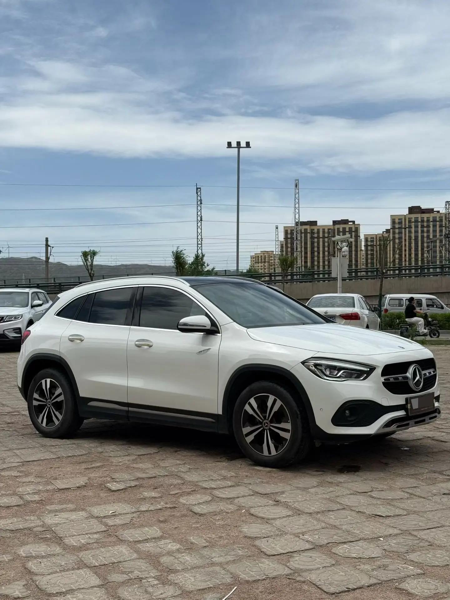 Mercedes Benz GLA 2020 GLA 200 3