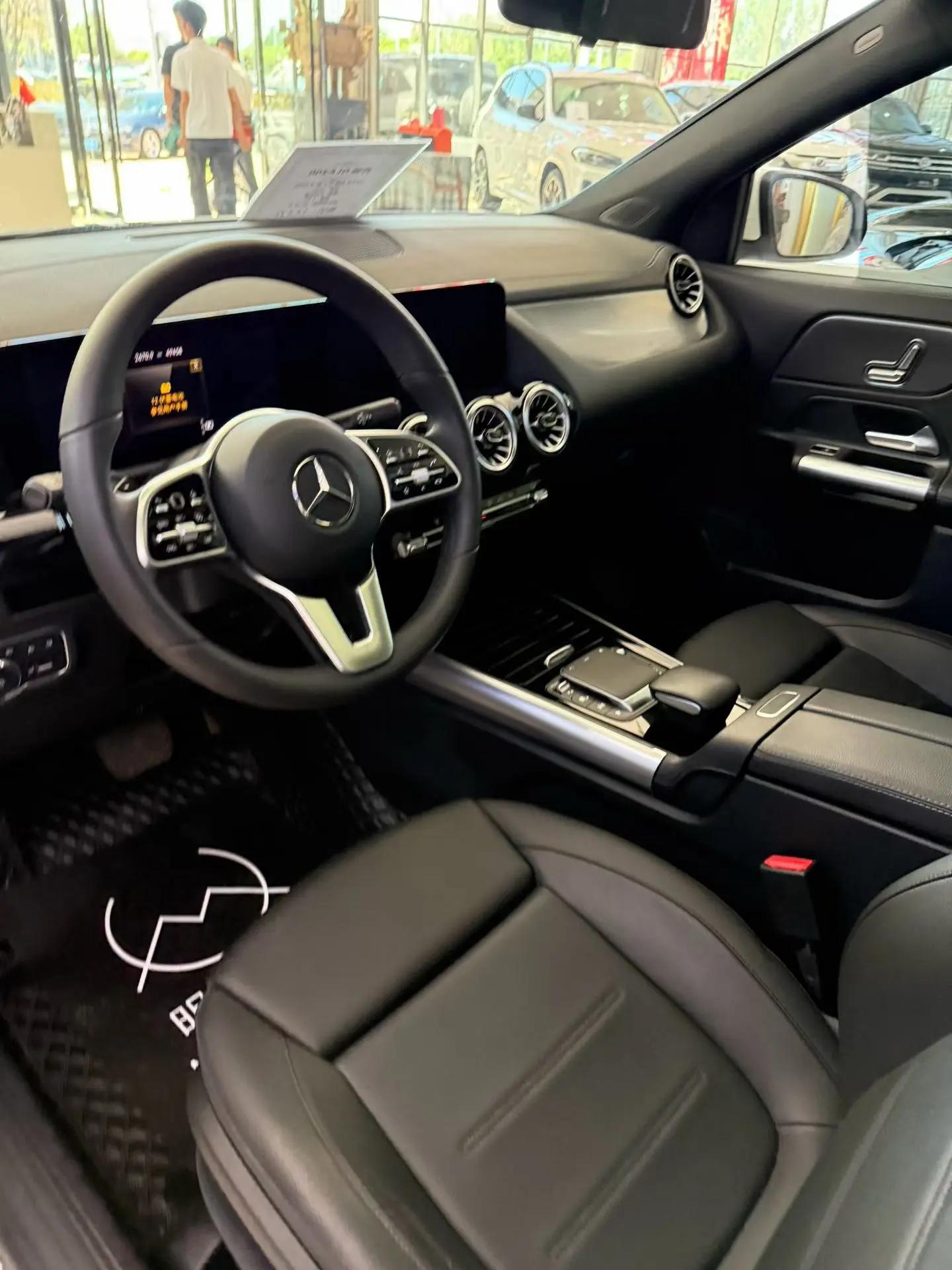 Mercedes Benz GLA 2020 GLA 200 4