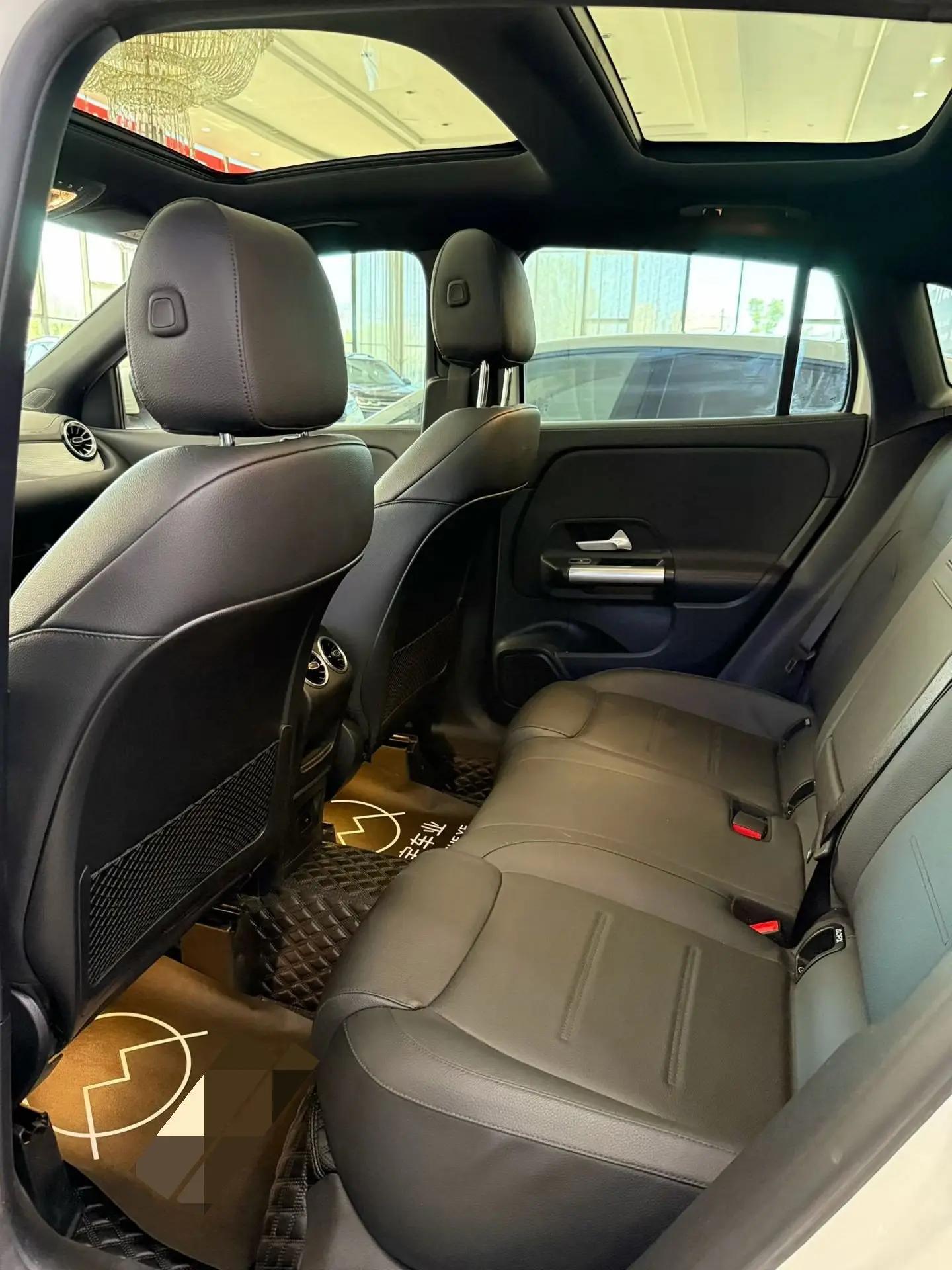 Mercedes Benz GLA 2020 GLA 200 6