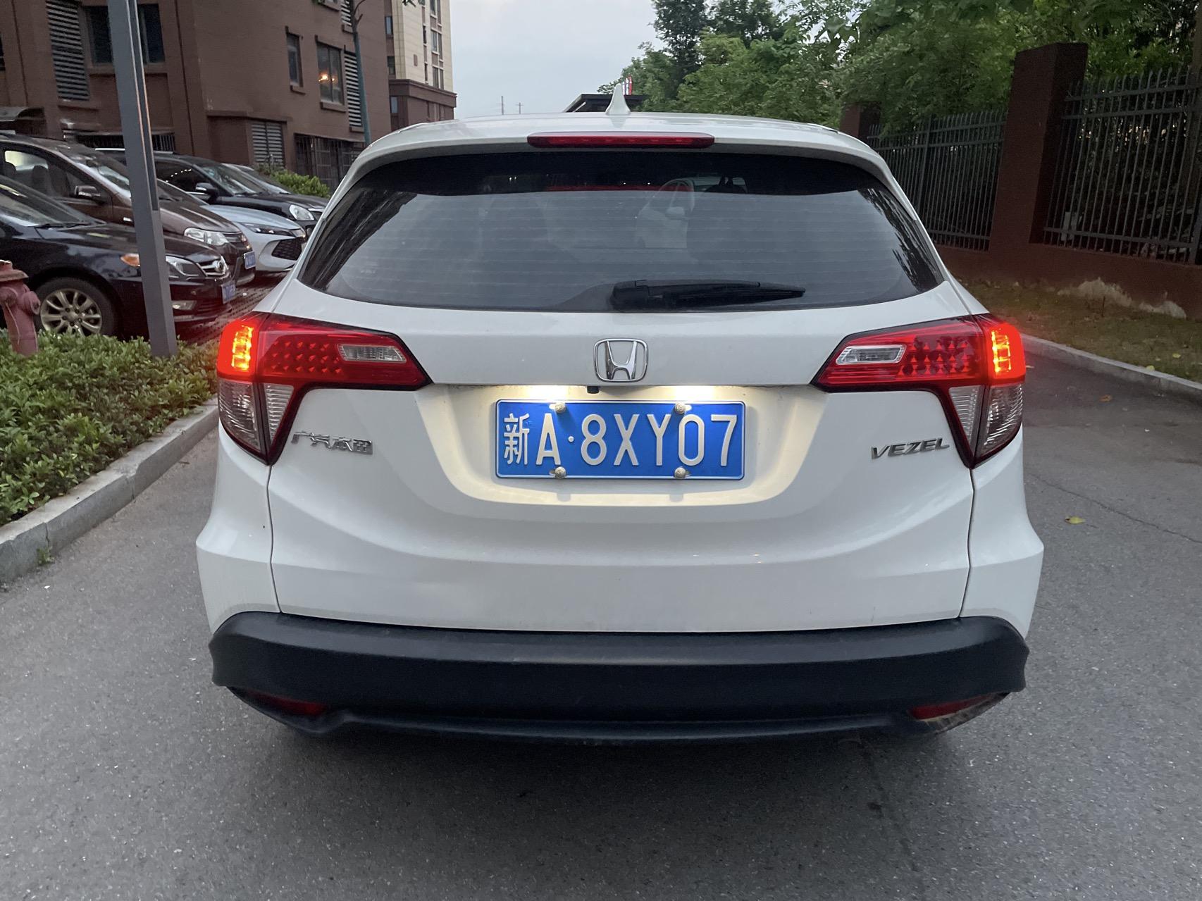 Binzhi 2020 1.5L CVT Pioneer Edition 8