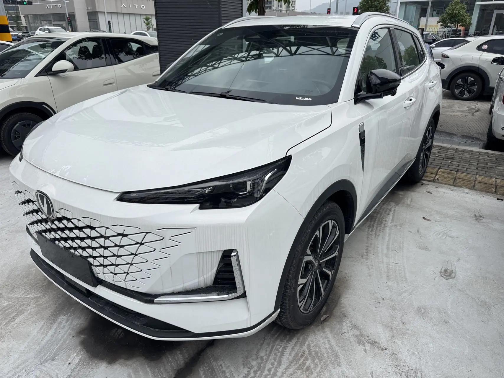 ChangAn CS55PLUS New Energy 2025 Smart New Blue Whale 125km Warship Edition