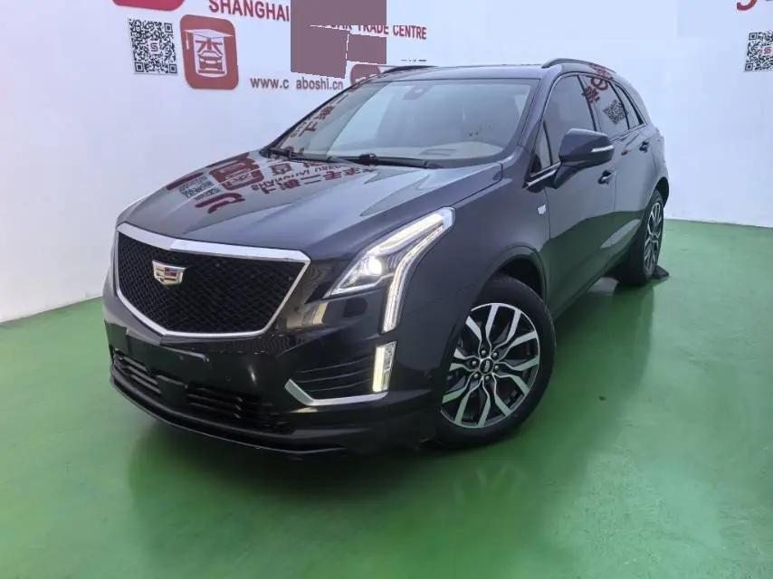 Cadillac XT5 2021 2.0T 4-wheel drive platinum model