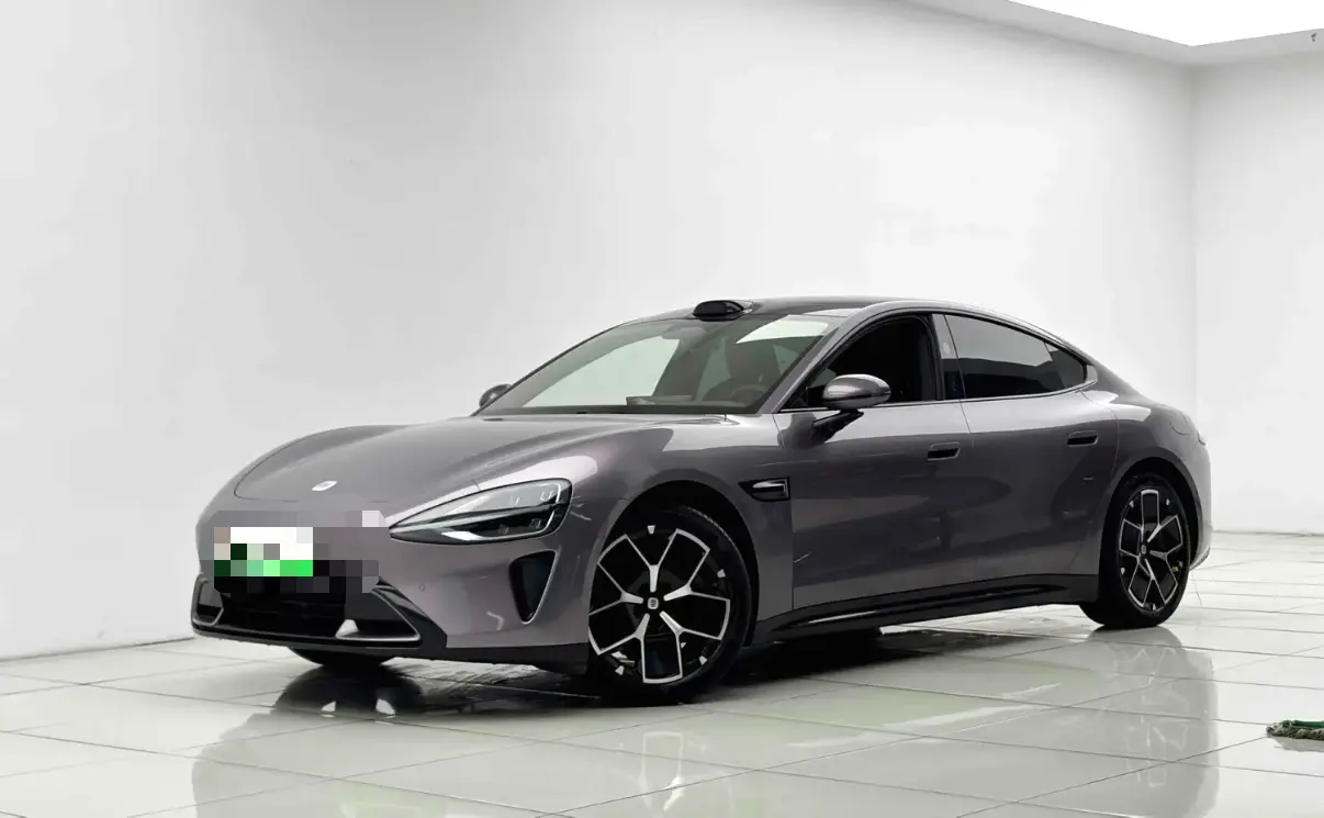 MI SU7 2024 model, 830km range, rear-wheel-drive, ultra-long range, advanced intelligent driving Pro version
