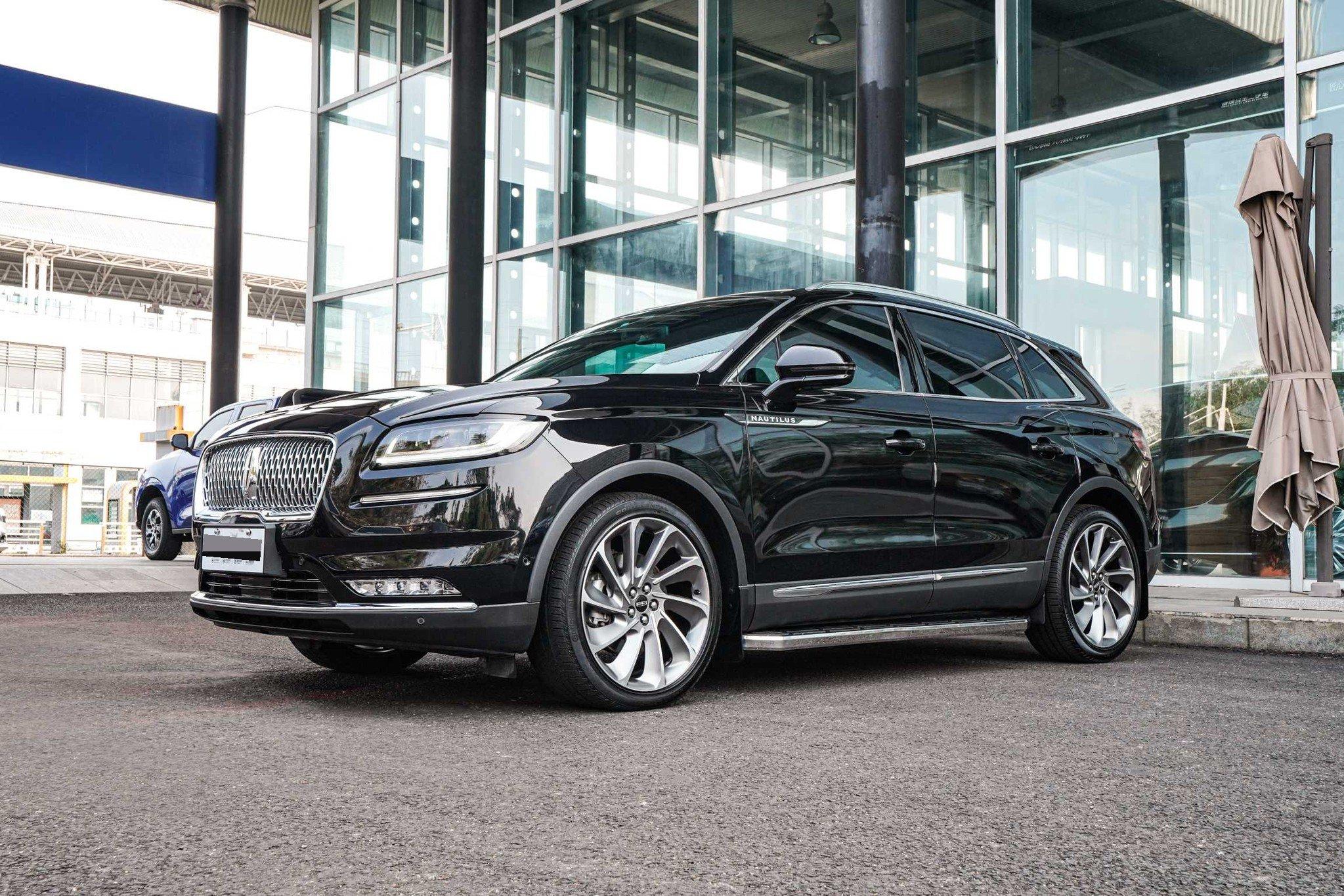 Voyager 2021 2.7T 4-wheel Drive Honorable Edition