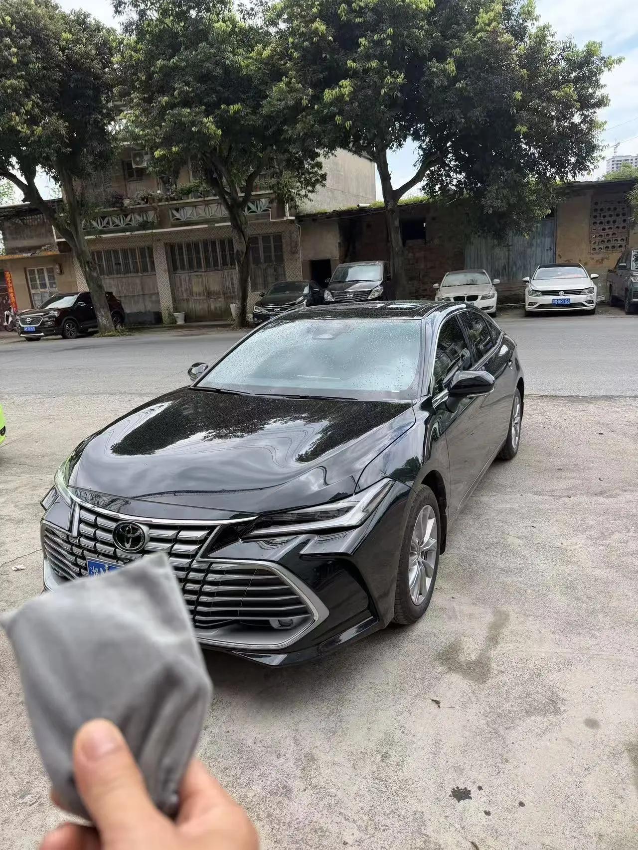Toyota 2026 Asian Dragon 2.0 Stepless Enterprising Edition Automatic Gear