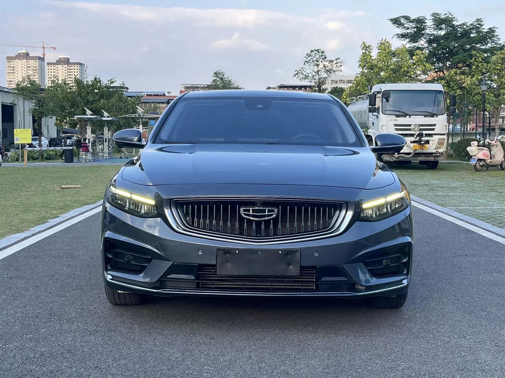 Xingrui 2021 model changed to 2.0TD noble model 2