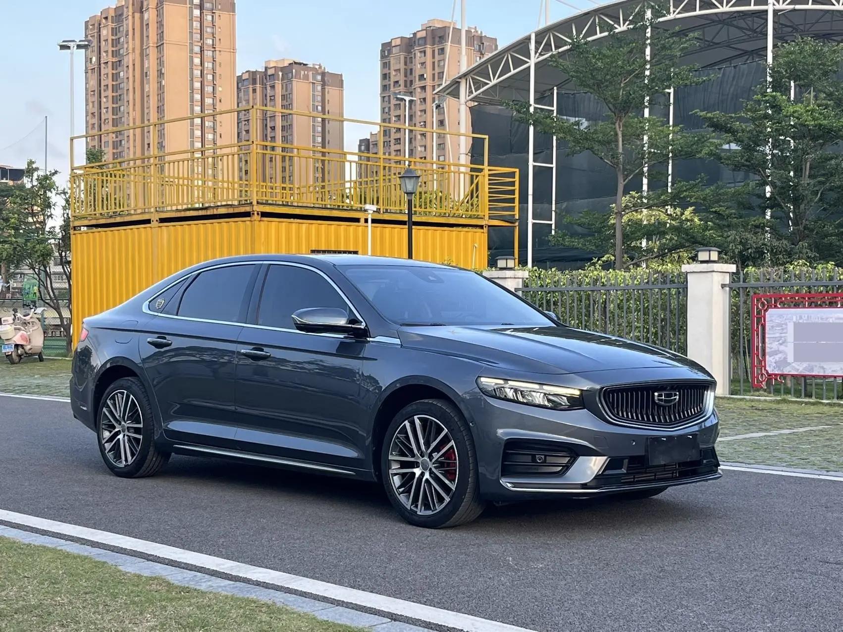 Xingrui 2021 model changed to 2.0TD noble model 3