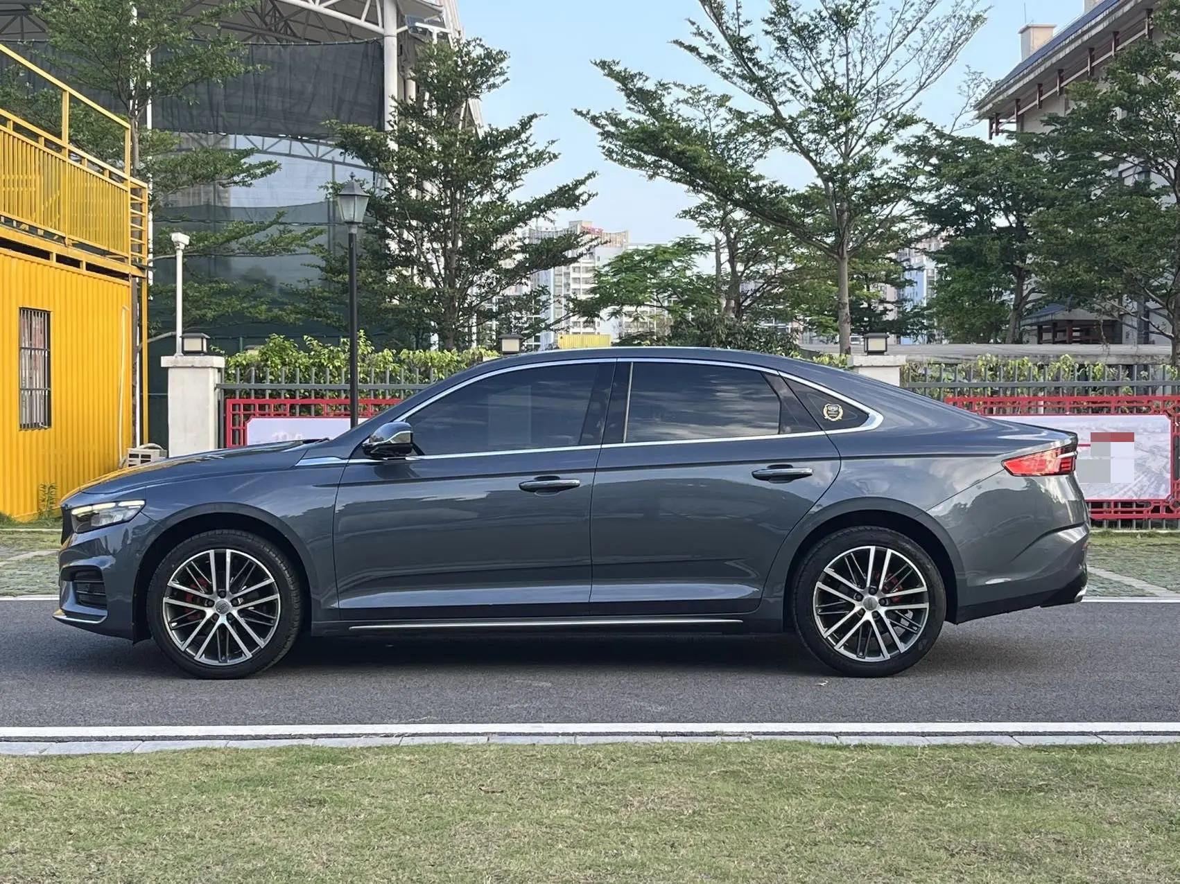 Xingrui 2021 model changed to 2.0TD noble model 4