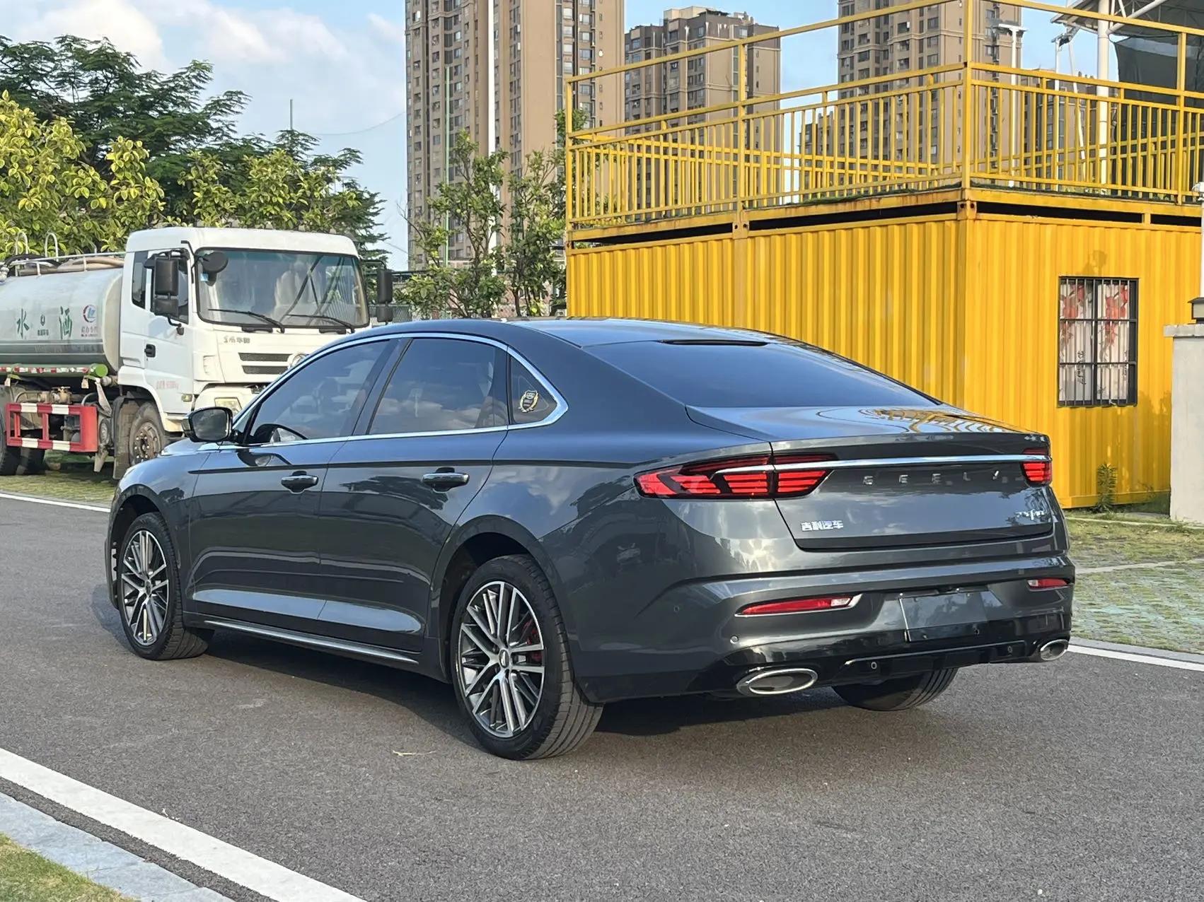 Xingrui 2021 model changed to 2.0TD noble model 5