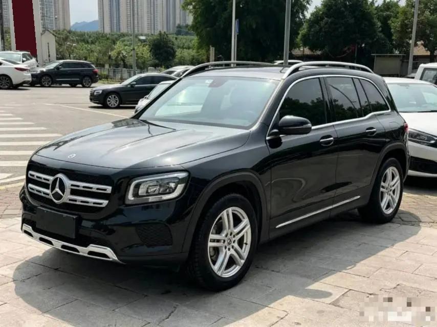 Mercedes Benz GLB 2021 GLB 180 Fashion