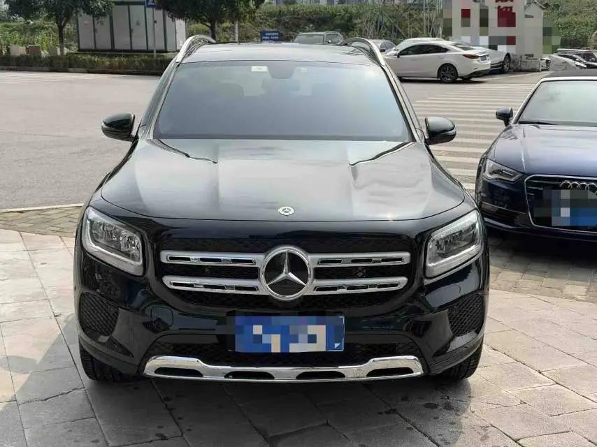 Mercedes Benz GLB 2021 GLB 180 Fashion 2