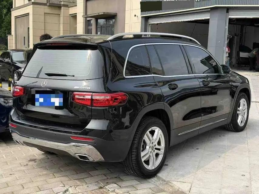 Mercedes Benz GLB 2021 GLB 180 Fashion 3