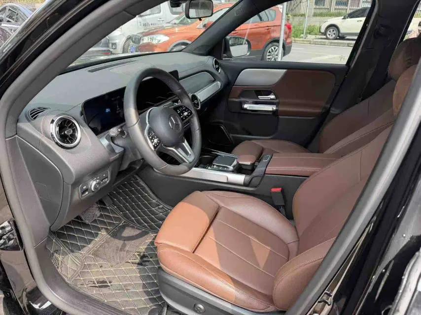 Mercedes Benz GLB 2021 GLB 180 Fashion 6