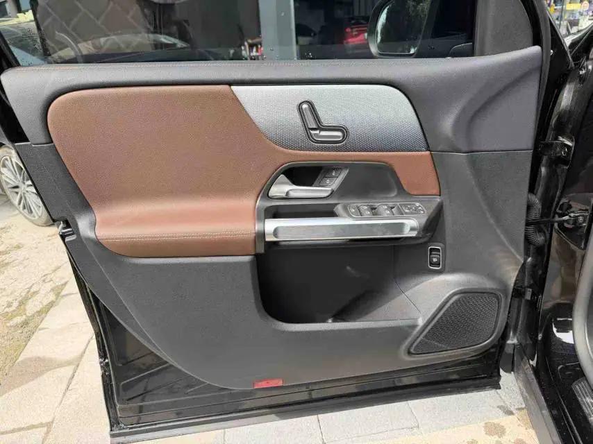 Mercedes Benz GLB 2021 GLB 180 Fashion 7