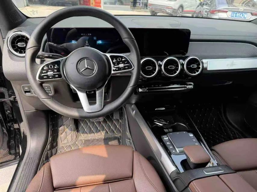 Mercedes Benz GLB 2021 GLB 180 Fashion 8