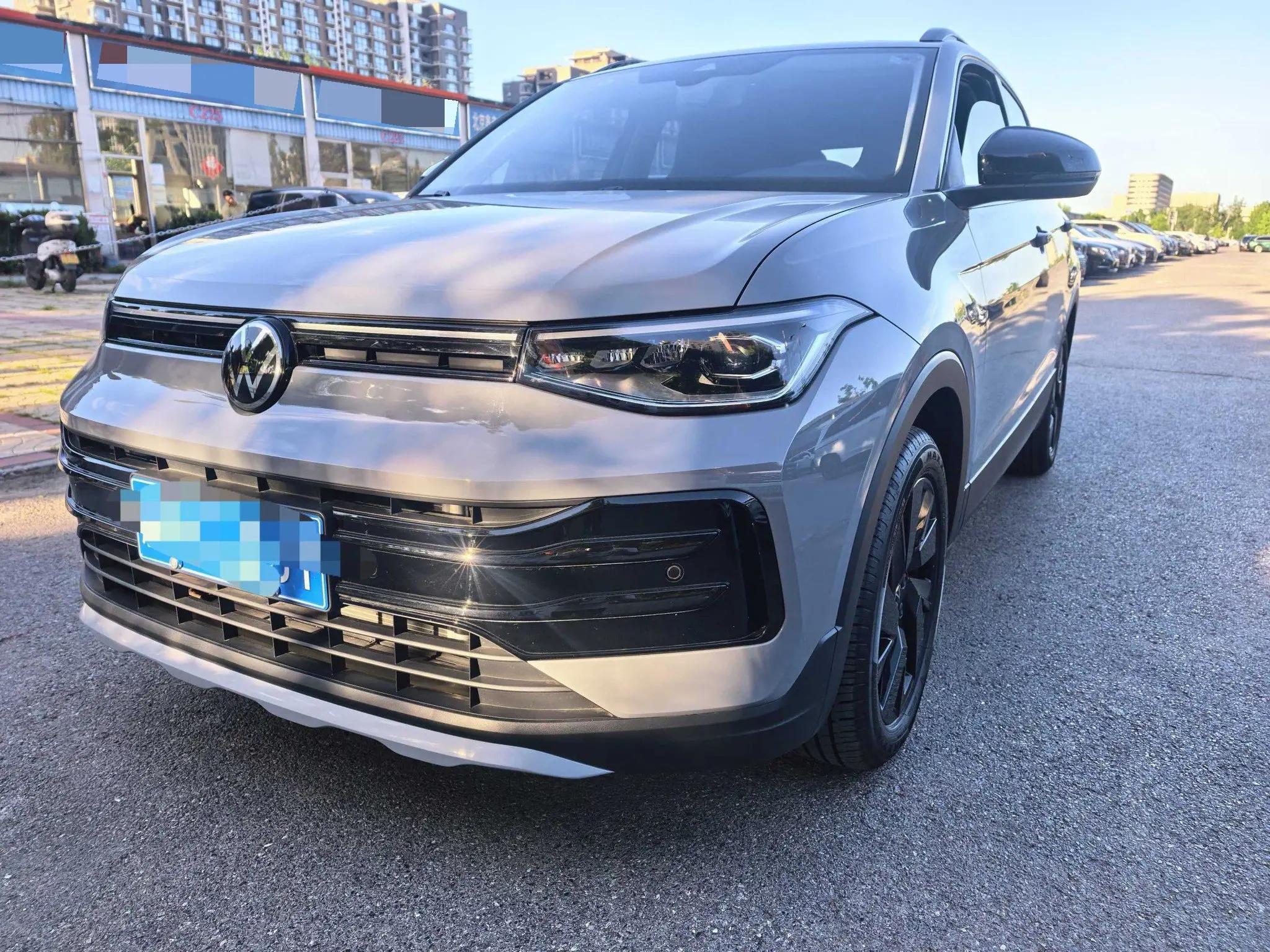 Volkswagen 2025 Tuyue Xinrui 1.5TSI 300TSI Sharp Edition Automatic Gear