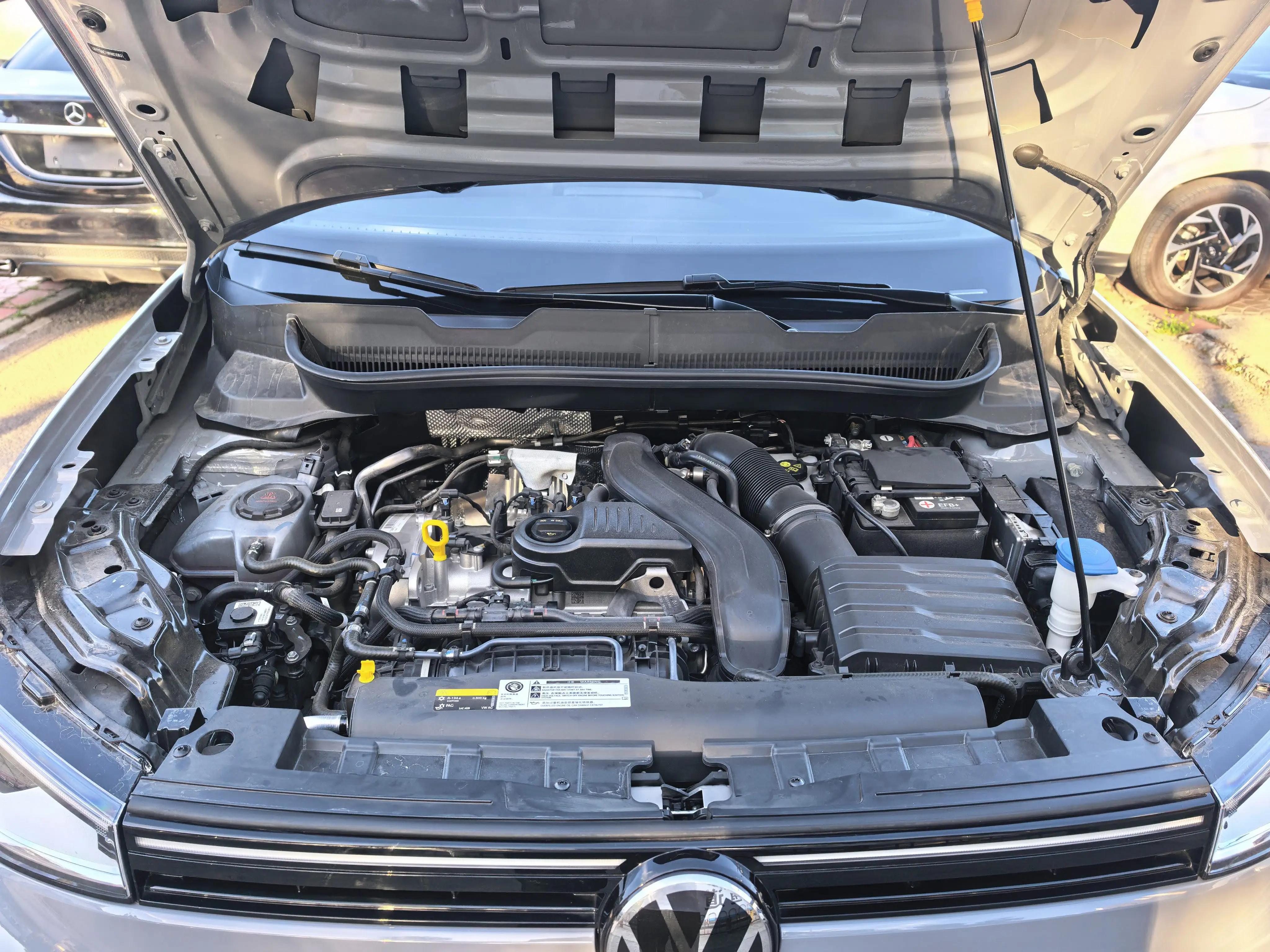 Volkswagen 2025 Tuyue Xinrui 1.5TSI 300TSI Sharp Edition Automatic Gear 5