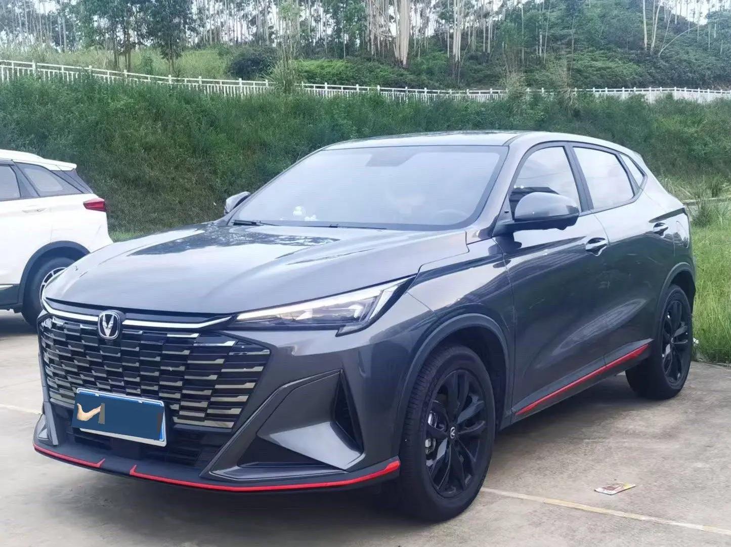 Открыть галерею: ChangAn 2026 X5 PLUS 1.5T Exceed PRO automatic gear