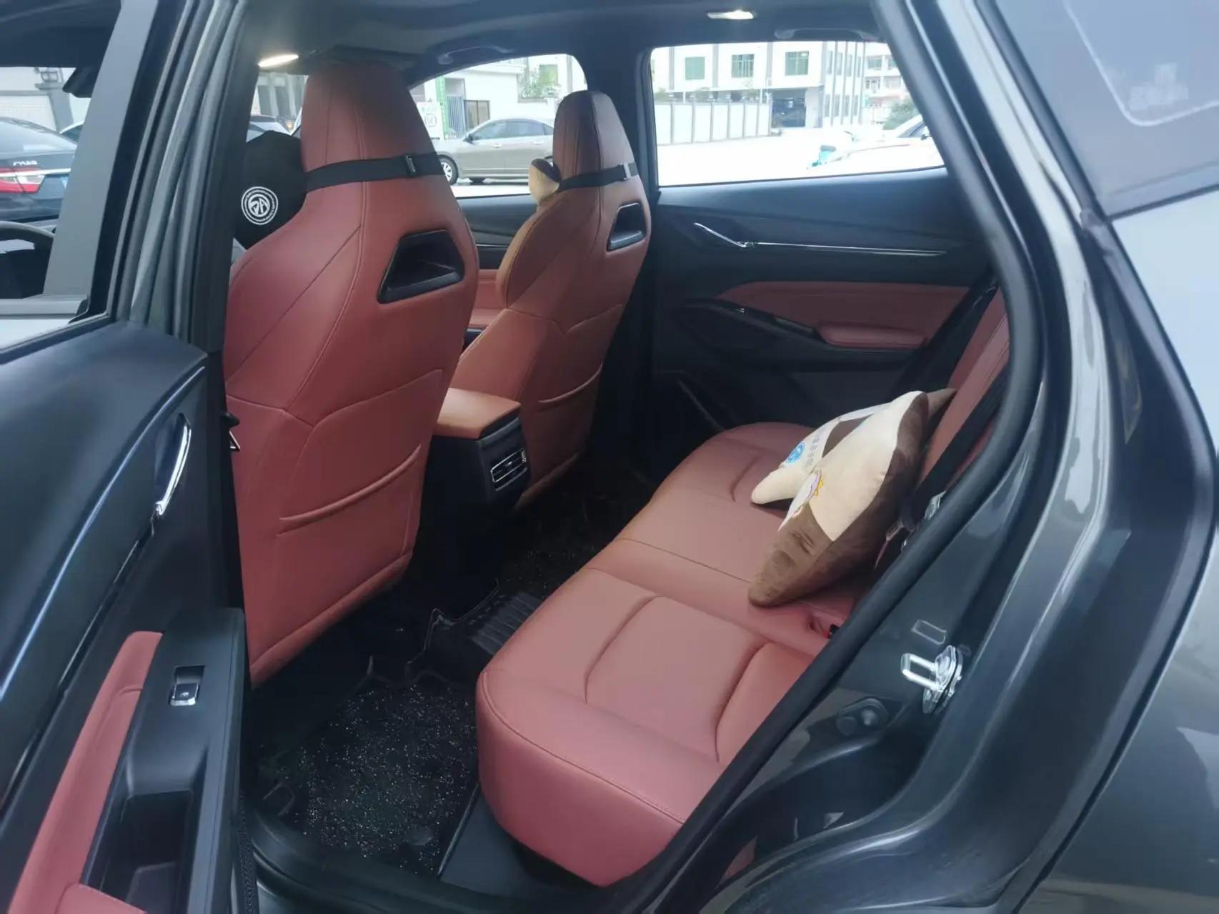 ChangAn 2026 X5 PLUS 1.5T Exceed PRO automatic gear 4