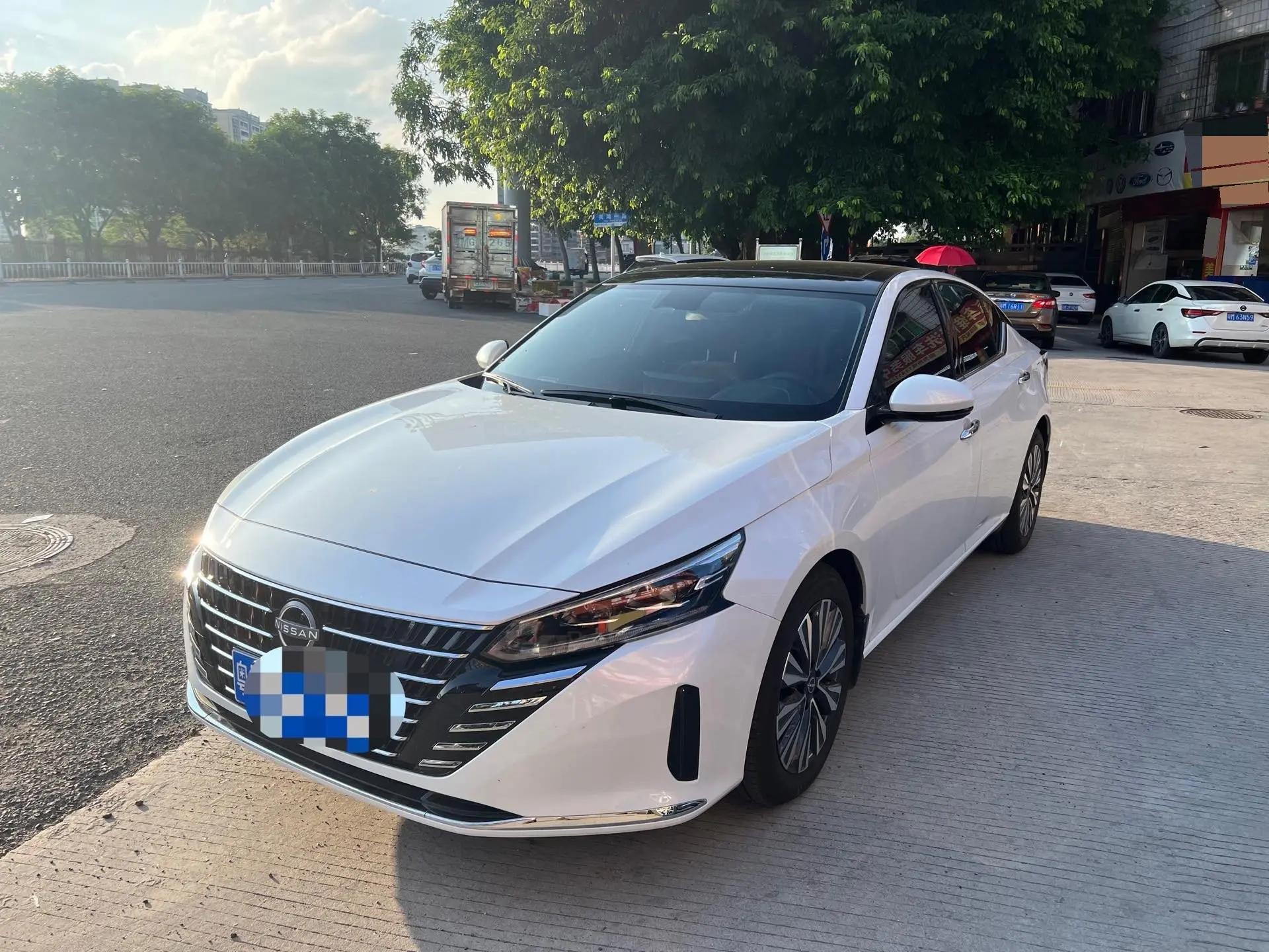 Nissan 2024 Teana 2.0 Stepless XE Sincerely Edition Automatic Gear