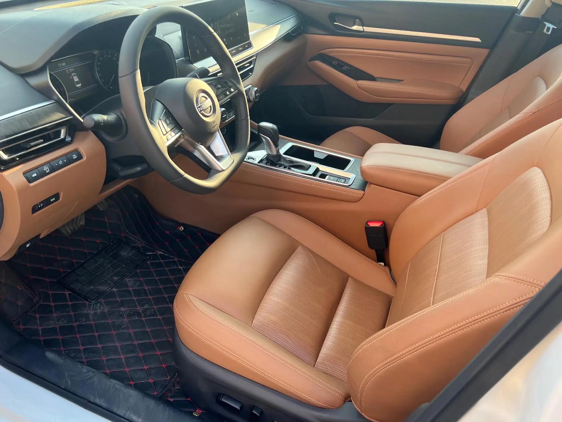 Nissan 2024 Teana 2.0 Stepless XE Sincerely Edition Automatic Gear 2