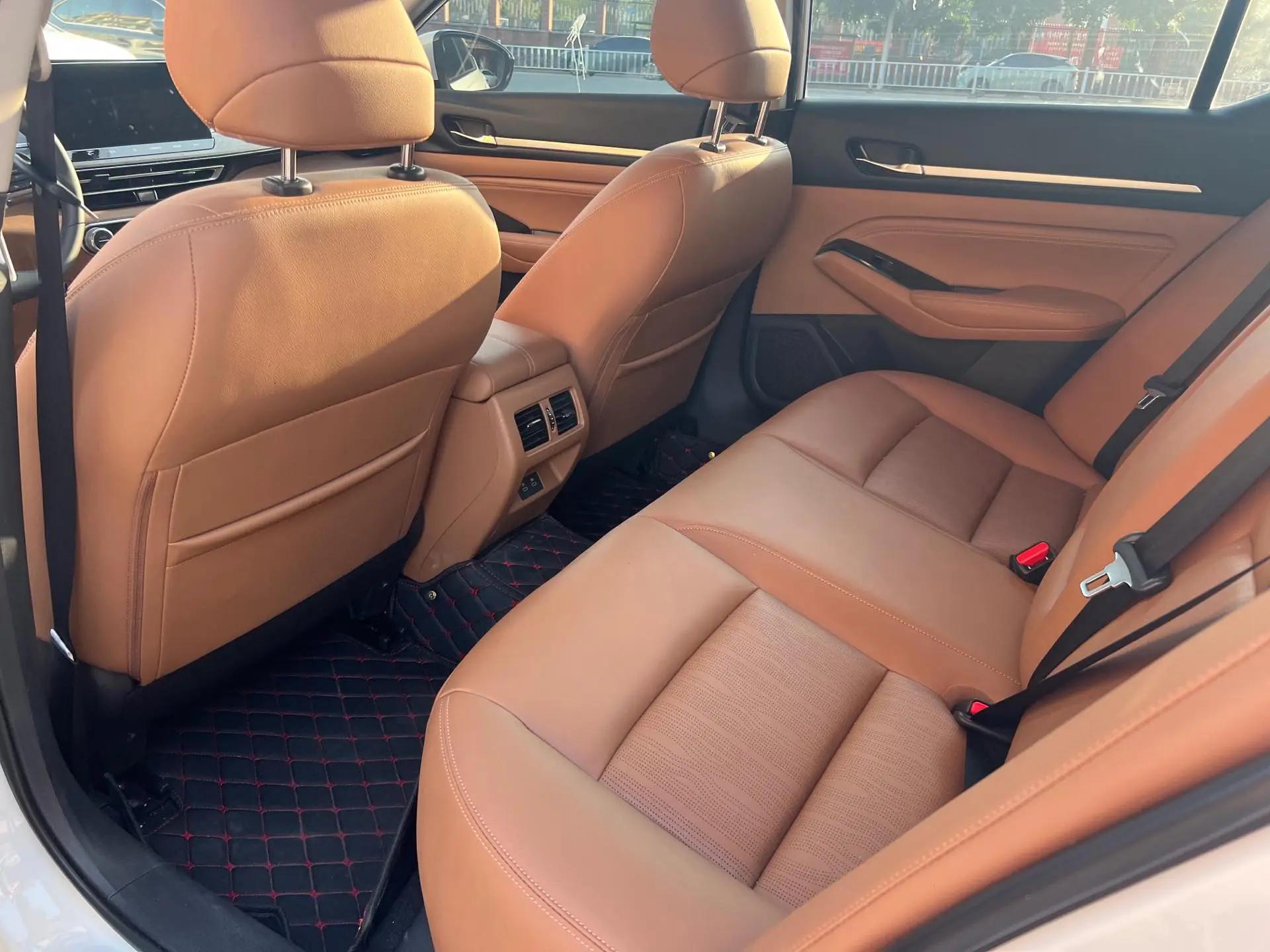 Nissan 2024 Teana 2.0 Stepless XE Sincerely Edition Automatic Gear 3